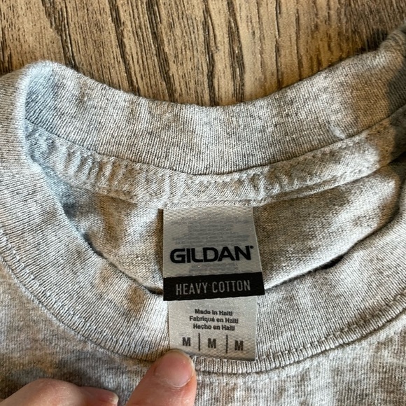 Powered by Plants Women’s Short Sleeve Tee, size medium - Picture 3 of 4